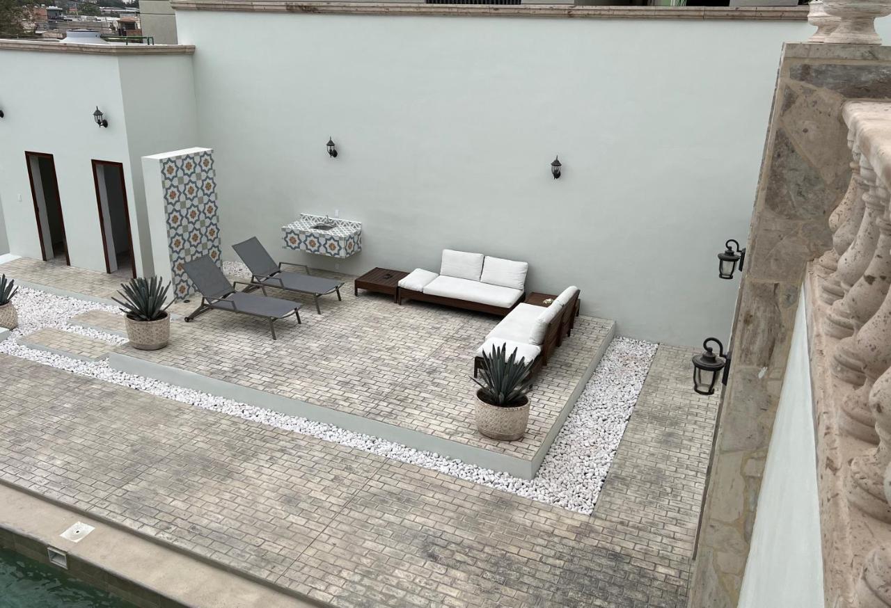 Hotel Casa Clementina Tequila Zewnętrze zdjęcie