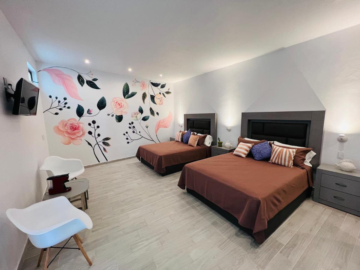 Hotel Casa Clementina Tequila Zewnętrze zdjęcie