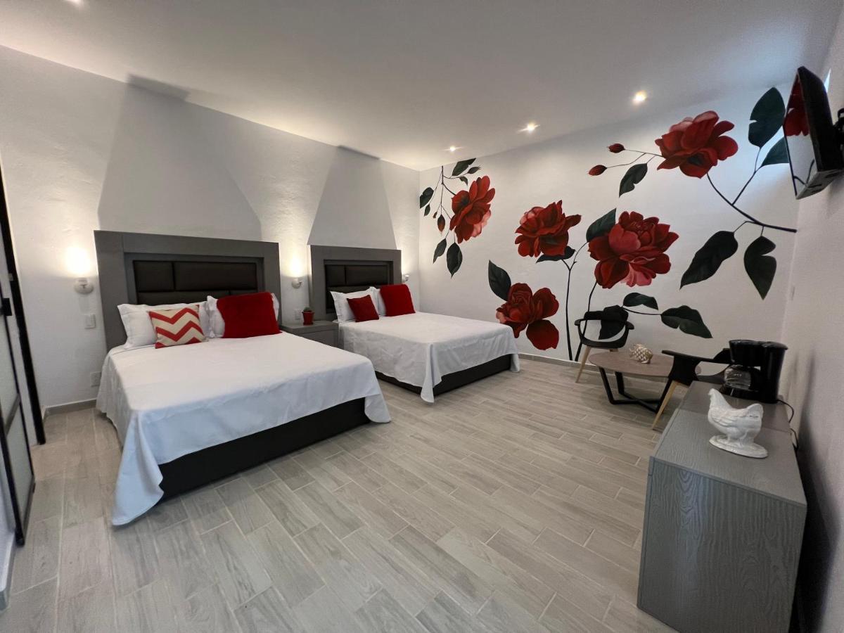 Hotel Casa Clementina Tequila Zewnętrze zdjęcie